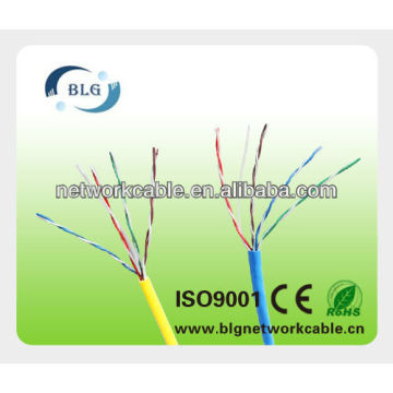 Shenzhen CCA UTP cable 5e